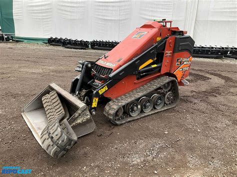 mini skid steer ditch witch for sale|ditch witch sk752 for sale.